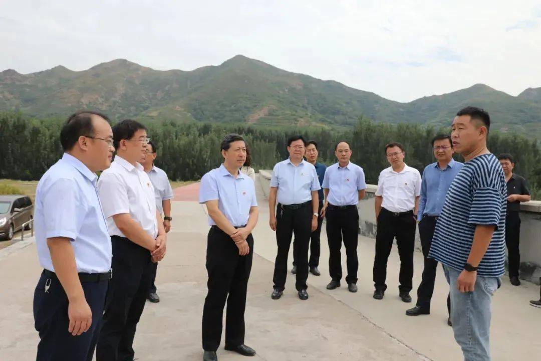 滨州市农业农村局党组书记,局长张程鹏,邹平市副市长