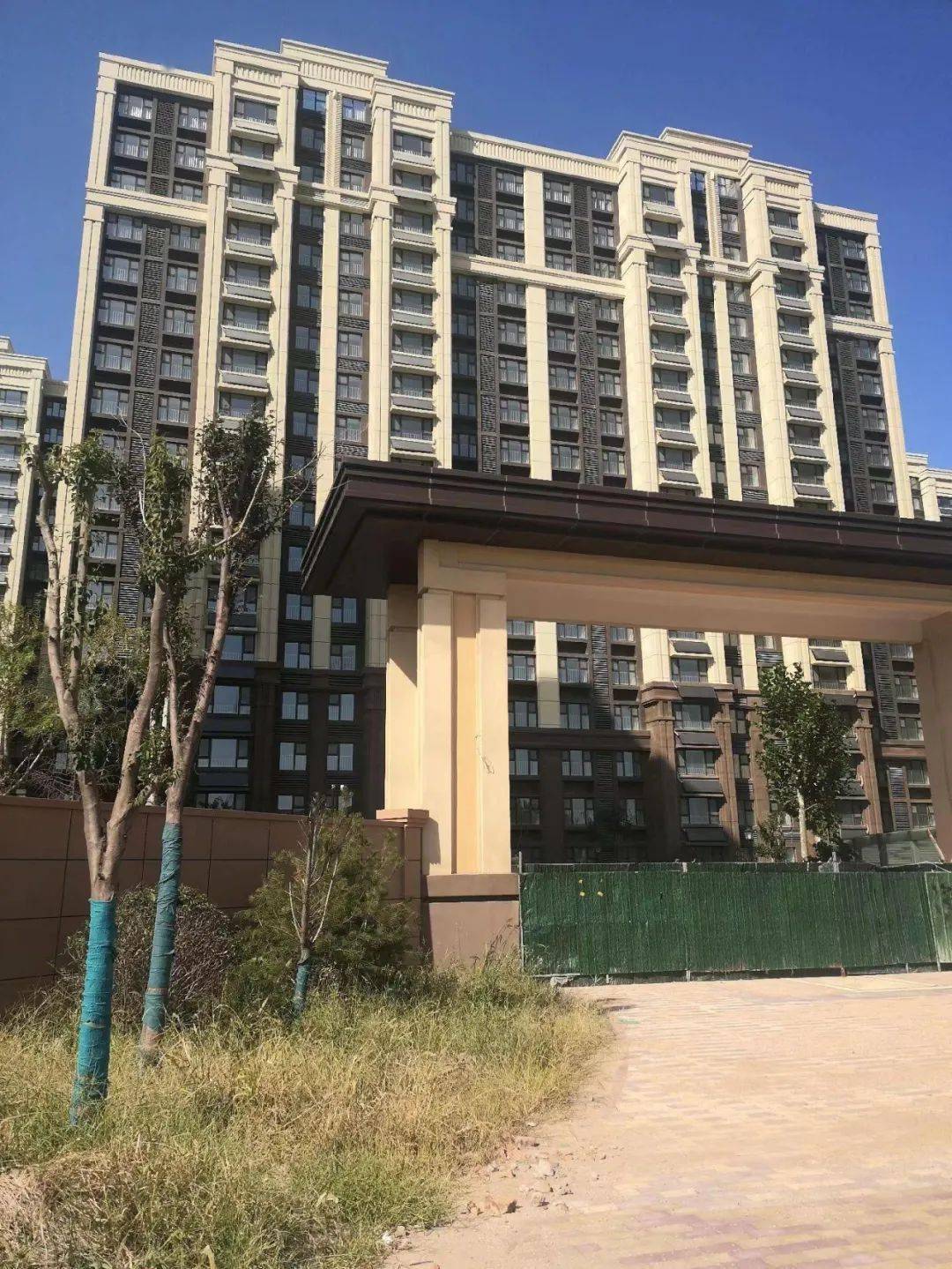 滨河嘉园安置房分配大会召开,快看有你们村吗?_湖一_突发_花园小区