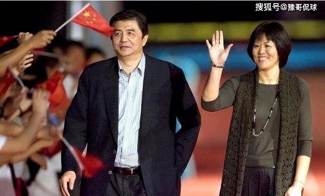 给蔡斌定目标,爆张常宁计划生子,奖励郎平500万,汪嘉伟啥来头插图1