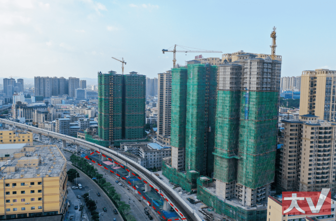 "白衣骑士"又出手,江宇世纪城公馆交楼有望?_商铺_项目_南宁