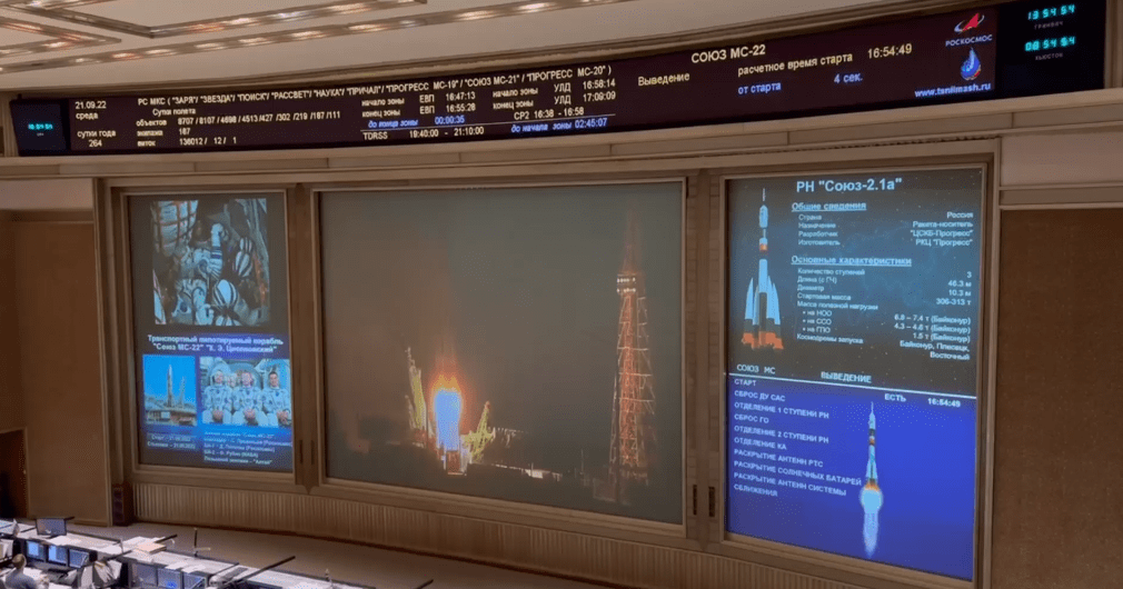 快讯！俄媒：俄美宇航员共乘俄飞船前往国际空间站