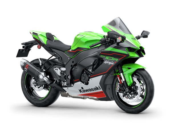 川崎公升級跑車,2023款忍者zx-10r/10rr更新,與初代變化太多_搜狐汽車