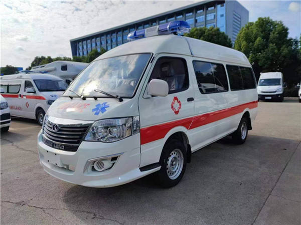 救护车批发-120急救车改装厂-金旅医疗救护车最新行情_搜狐汽车_搜狐