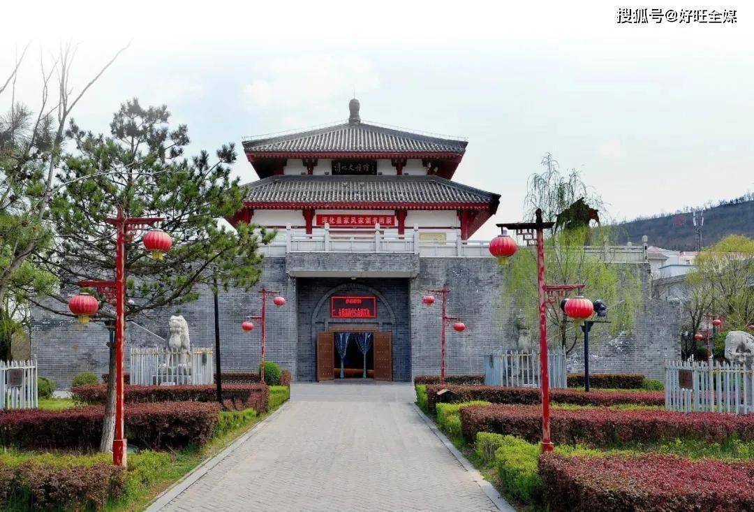 走进淳化县文博馆:魅力巾帼 如花绽放_文化_发展_文物