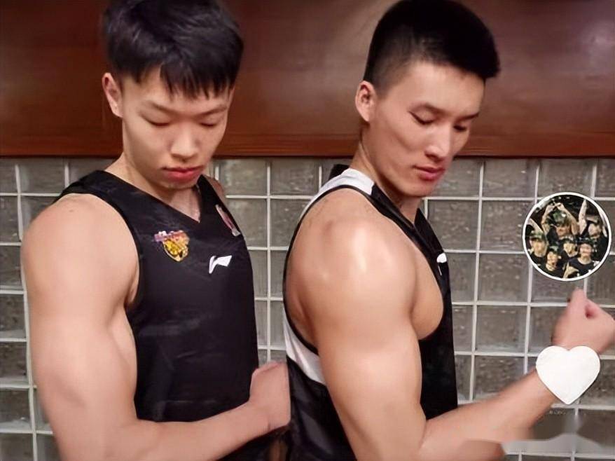 张昊筋骨人,周俊成体测未果,王哲林专访,辽宁老总更换_刘子庆_状态