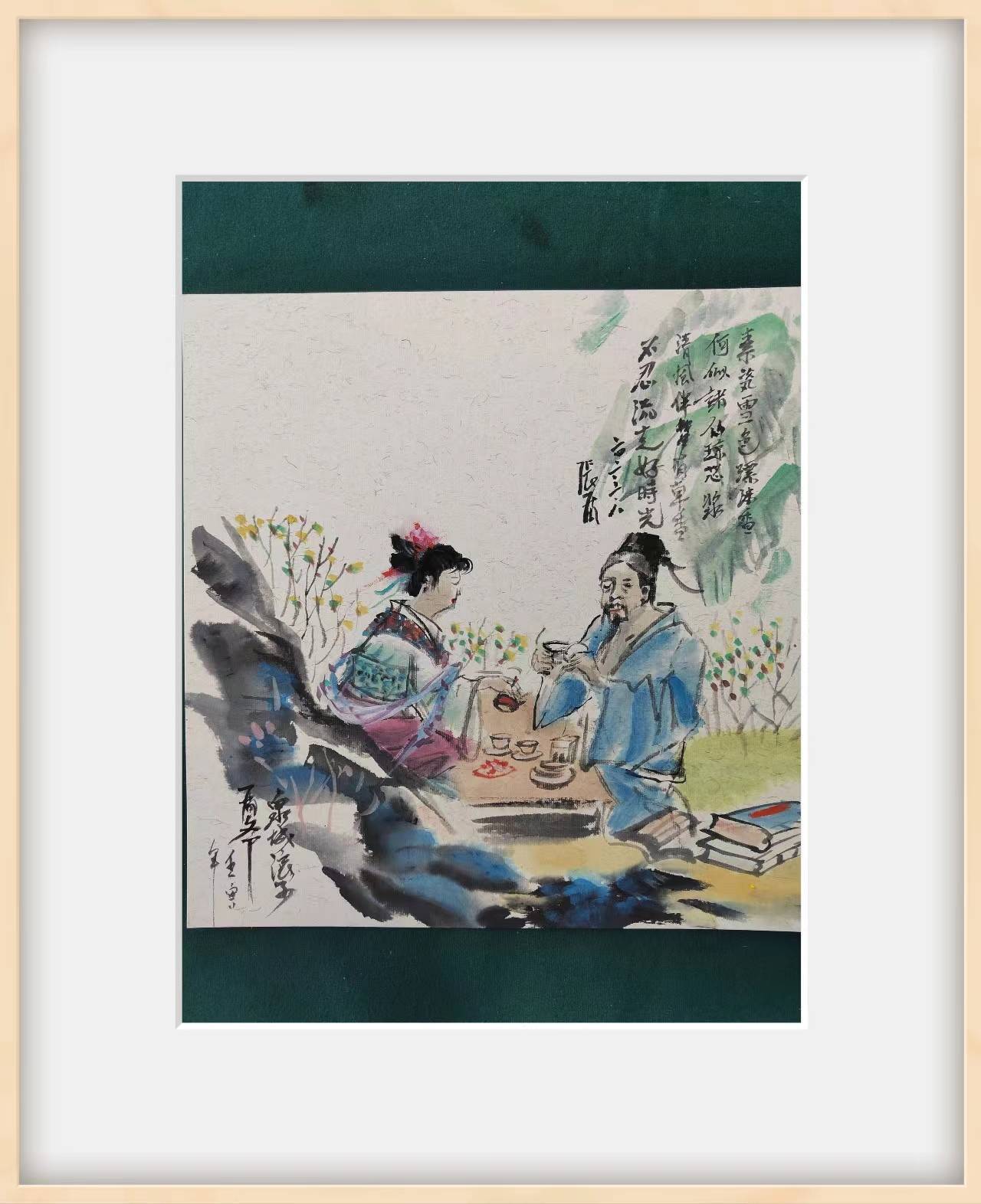 中国实力派书画家——张盾_济南市_国画_山东