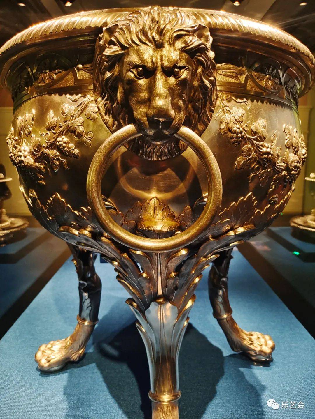 微观之作——英国vanda博物馆馆藏吉尔伯特精品展系列之三：花脚大仙分享深圳市南山区罗莎琳德 