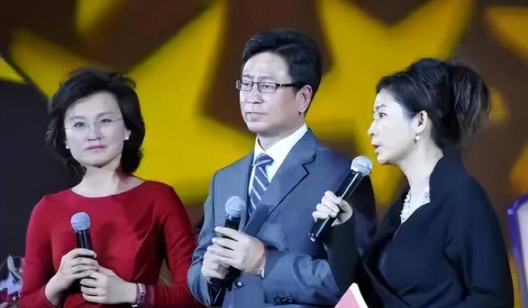 从央视名嘴沦为"全民公敌",被骂滚出主持界的董倩,做错了什么_节目