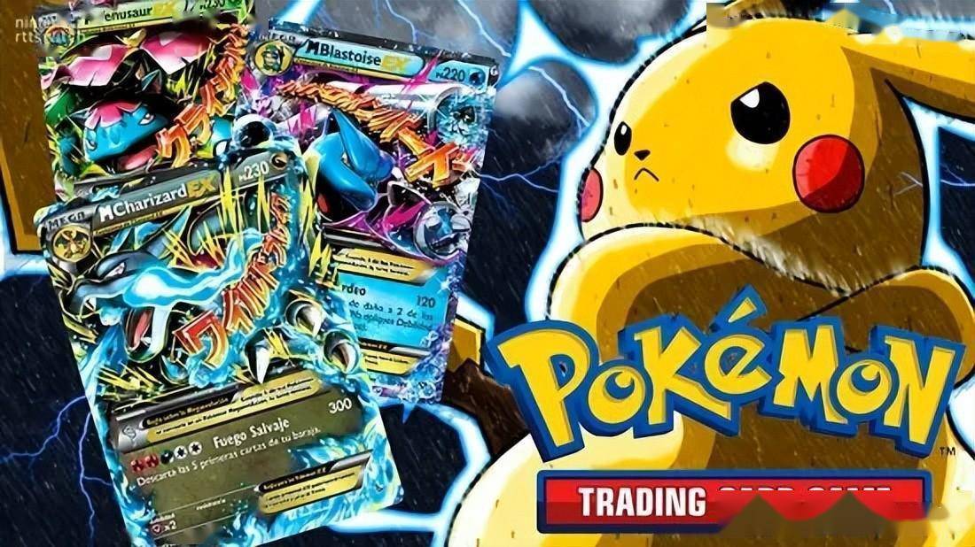 《宝可梦》tcg卡牌简中版9月28日正式发布_玩家_游戏_国行卡