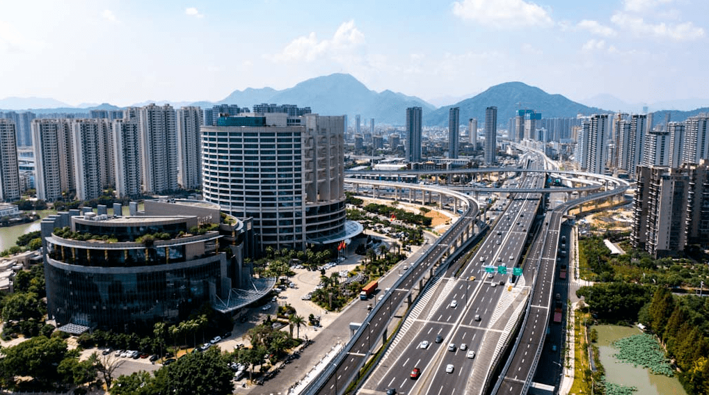 21日12点起,温州这段快速路主线高架试通车啦!_大道_地面_工程