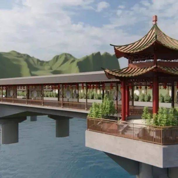 效果图惊艳!肇庆这个新地标有新消息,接下来还有……_建设_项目_广宁
