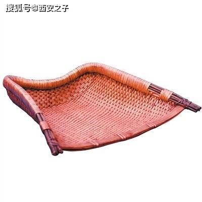制作蒲篮簸箕的技艺_居安_柳条_地窨子