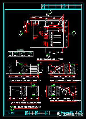 cad完整图纸样本图片