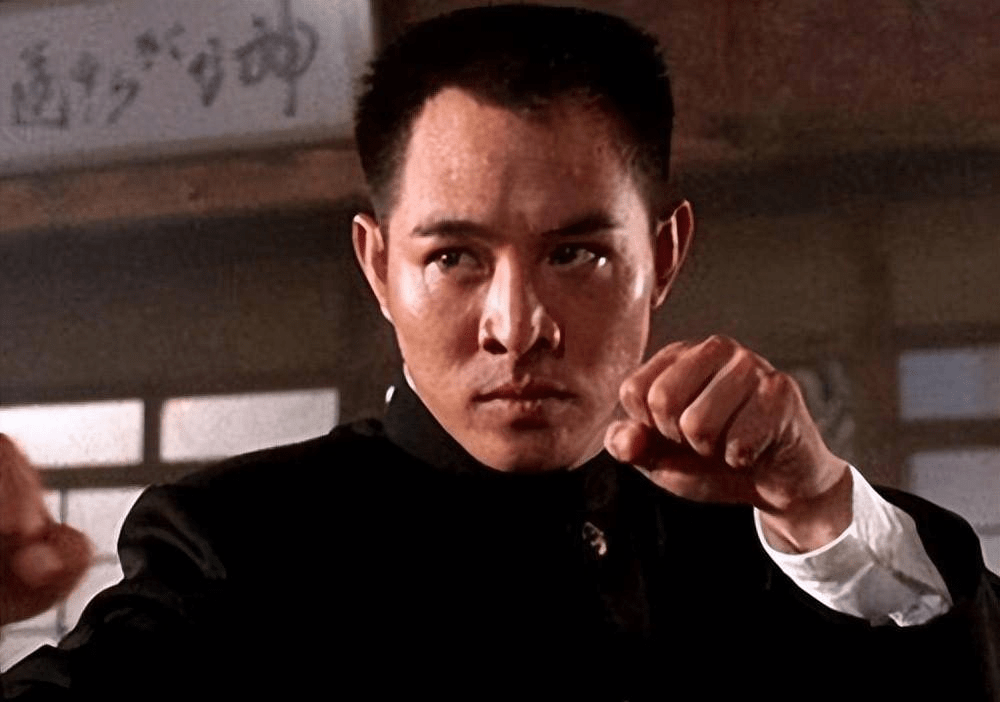 杰瑞特林伯评价李连杰,李连杰的通背拳确实厉害,我不是他的对手_电影