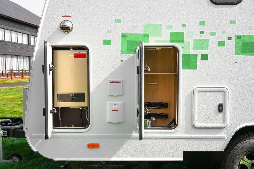 随心出发 自由而行 宇通t310公路版拖挂房车-后横床布局_搜狐汽车