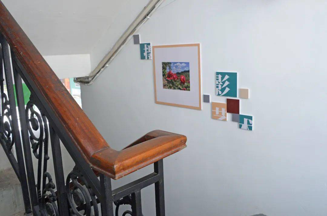 这个小区的楼道,你肯定喜欢!_居民_湖滨社区_文明