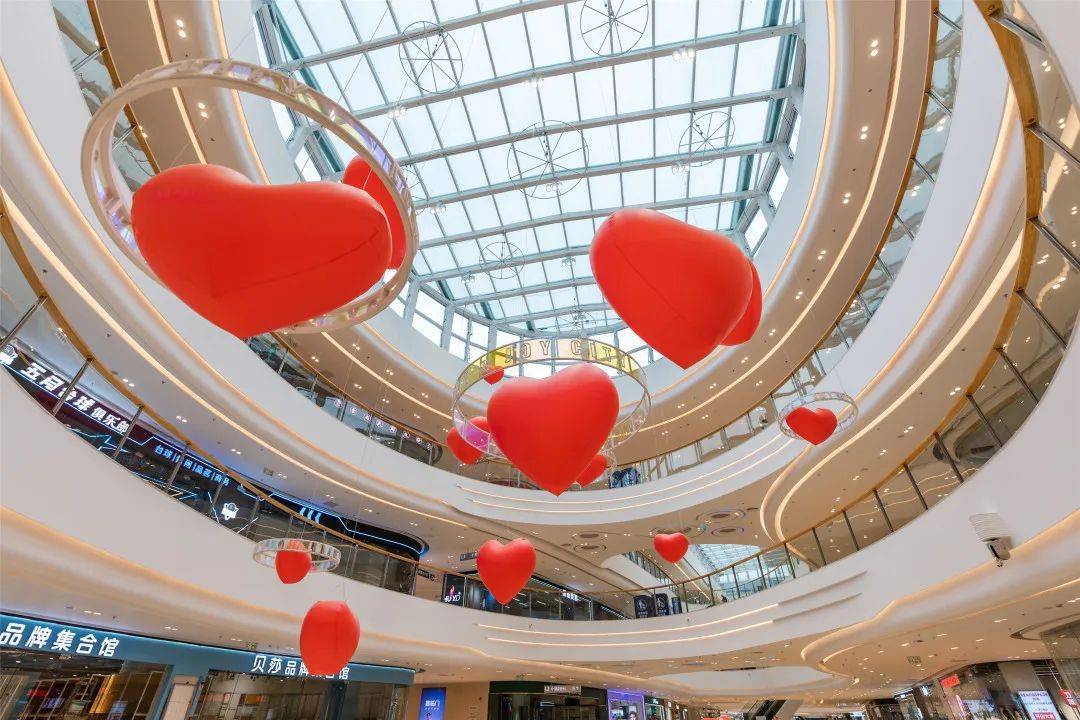 新城控股集团:双福第一大商业综合体江津吾悦广场即将开业!