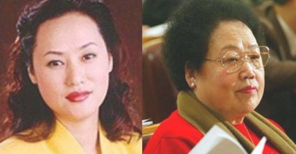 年纪轻轻的他竟然选择和富婆陈丽华结婚了!