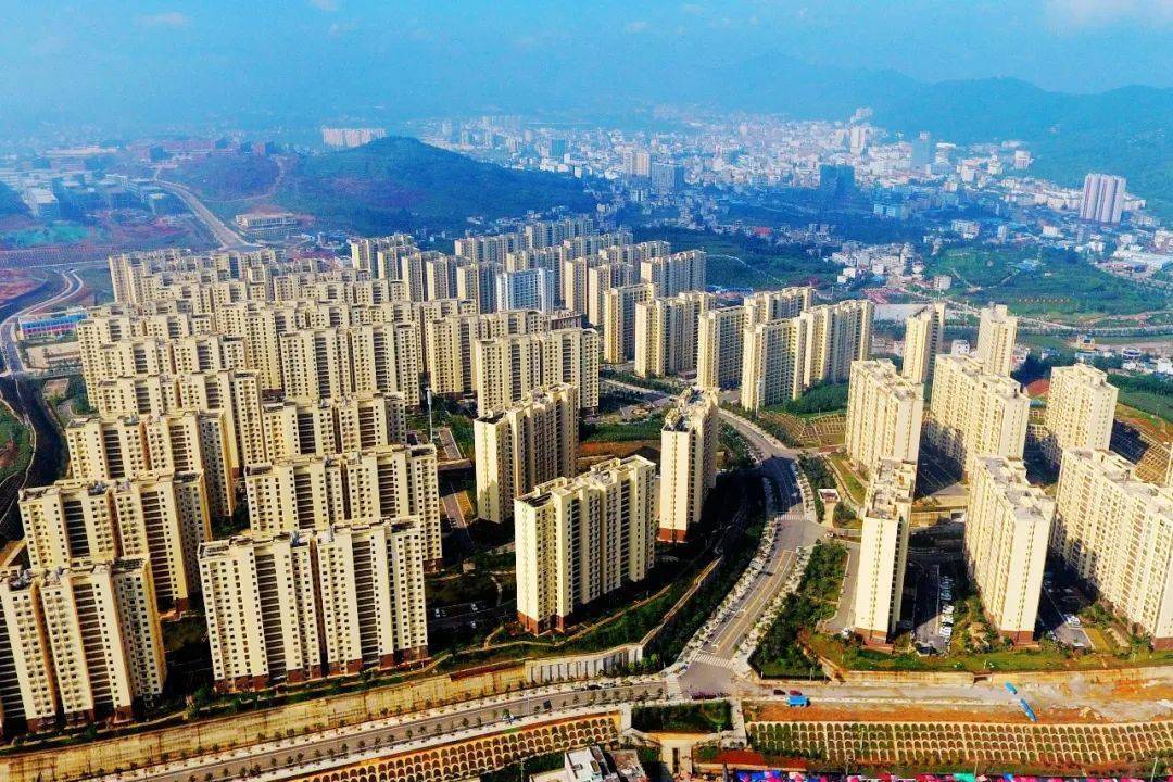 鲁甸县卯家湾安置区创新基层社会治理模式~_社区_刘现梅_安置