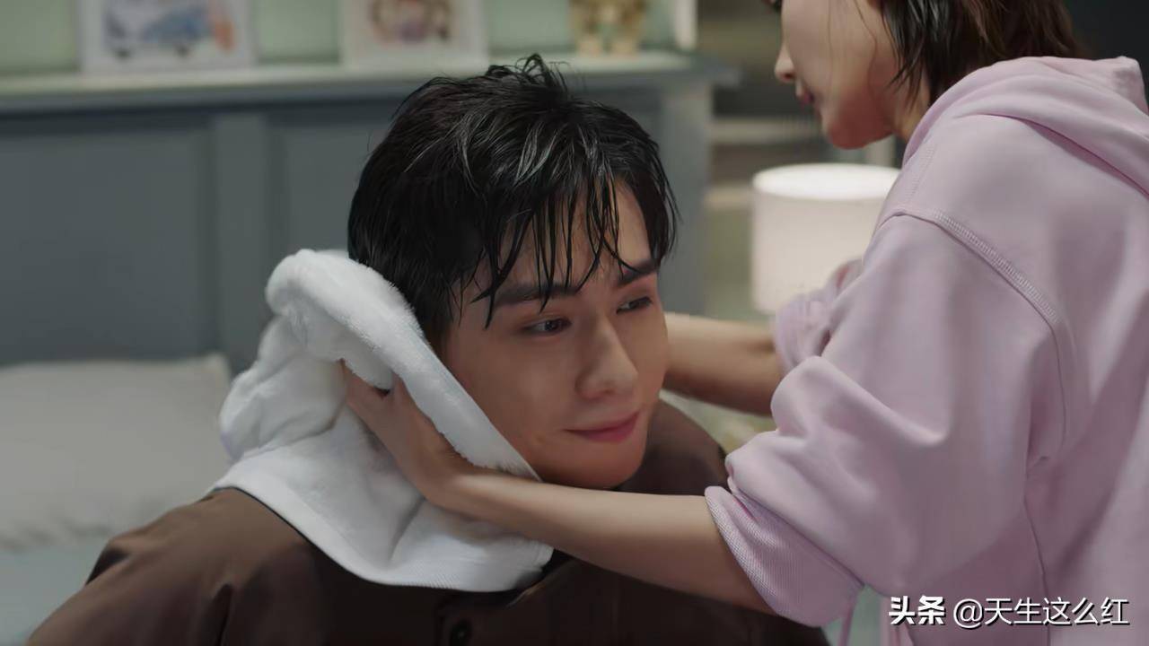 谈恋爱还不忘拼事业,被李一桐新剧角色圈粉_吴白_艾情_剧里