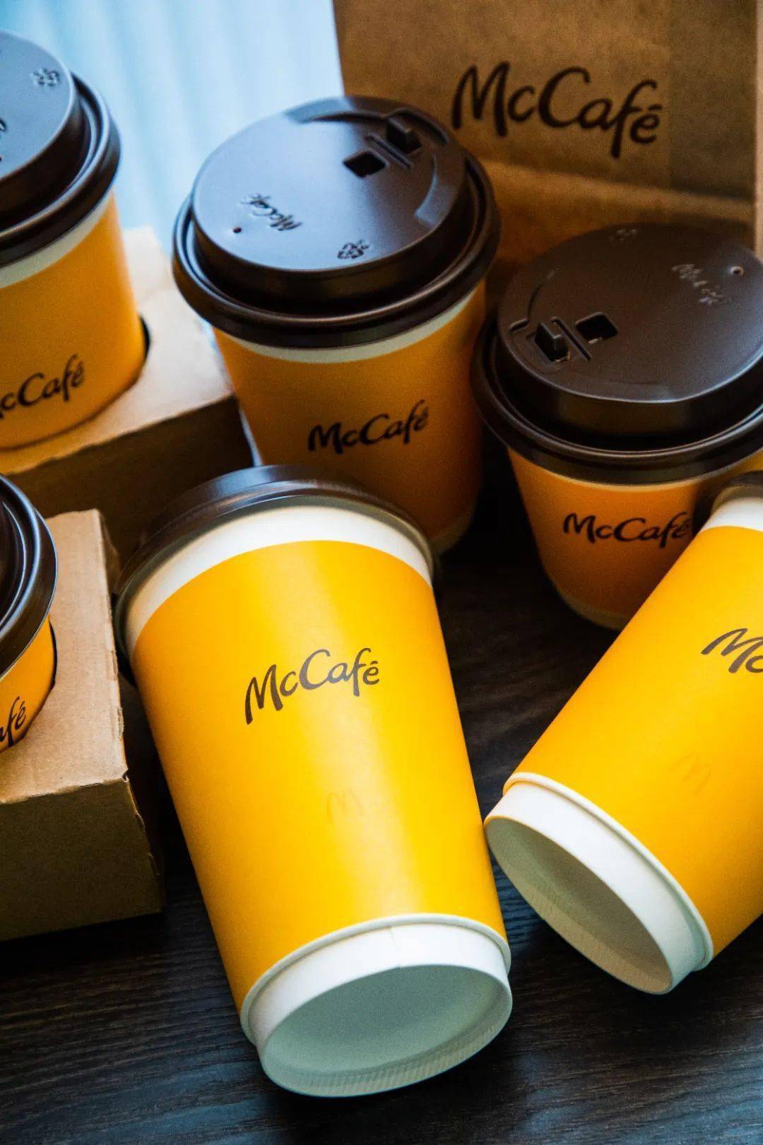 成都復工後第①杯咖啡,「mccafe」請了!_風味_小奶_口感