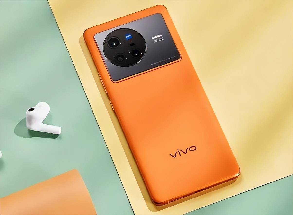 曾供不应求如今现货还降价,e5屏 80w闪充,蔡司影像旗舰仅3309元_vivo