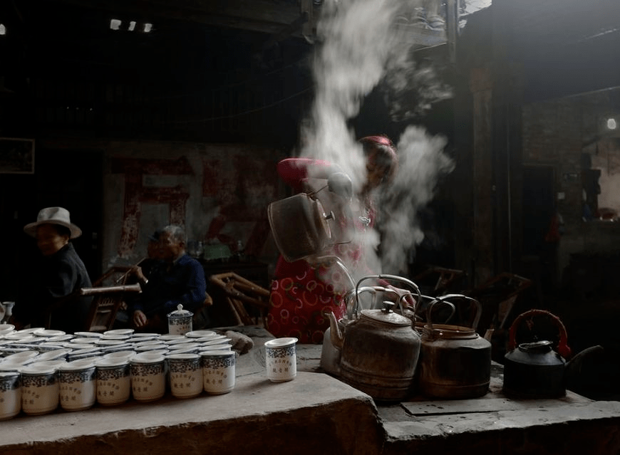 中国最“懒”的城市，每天的生活就是打麻将喝茶，而且还盛产美女