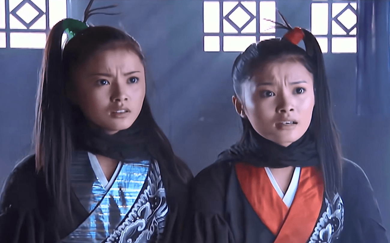 虚竹离世后,灵鹫宫众女何去何从?