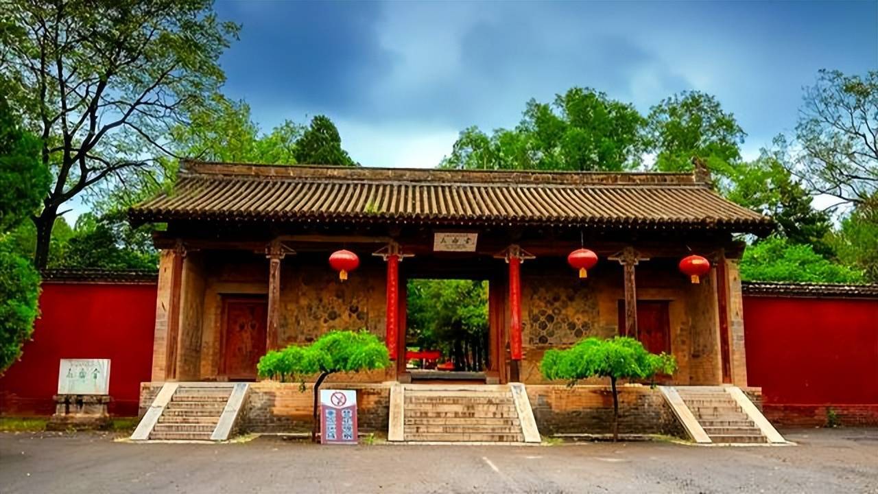 山西这座道观,与重阳宫齐名,壁画可媲美敦煌,门票50