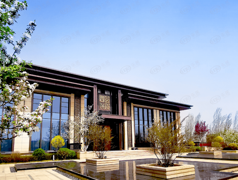 楼盘测评|国信山水间低密别墅产品在售 总价188万元/套起_项目_空间