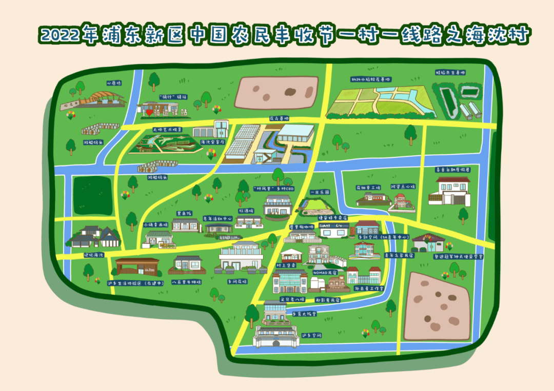 原川沙县地图图片