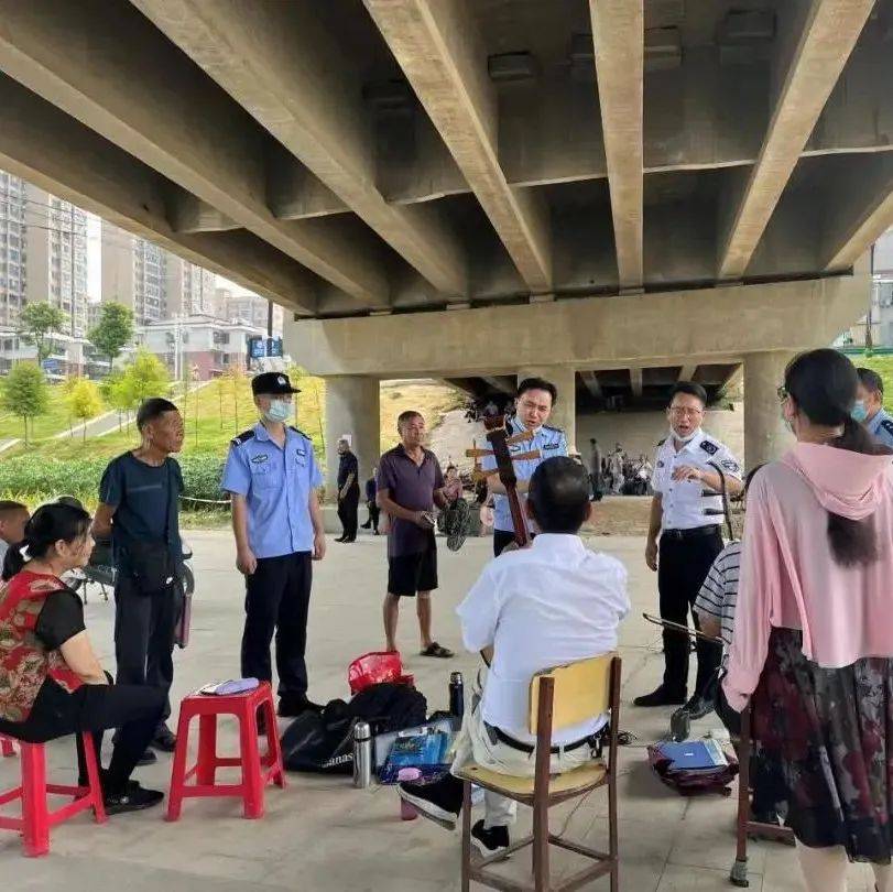 噪音扰民报警如何解决