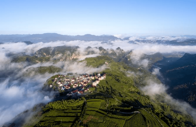 绍兴这些村庄通过省级验收,有你家乡么?_嵊州市_诸暨市_戴家村