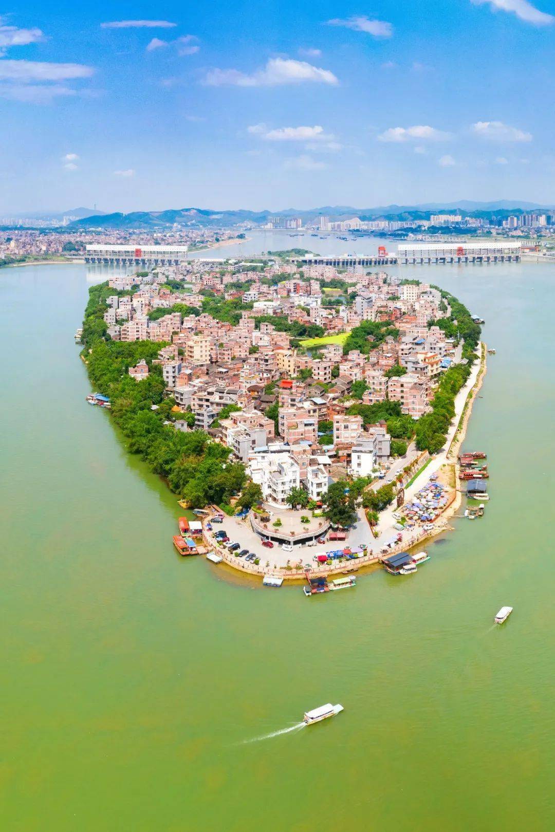 这座广西城市,为何有股地道的广东味?_梧州_摄影_铁环