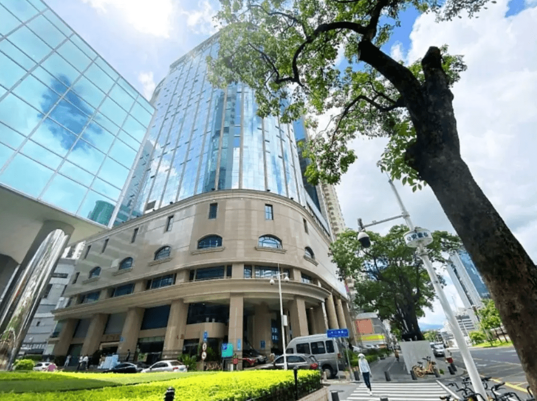 南方证券大厦办公室出租