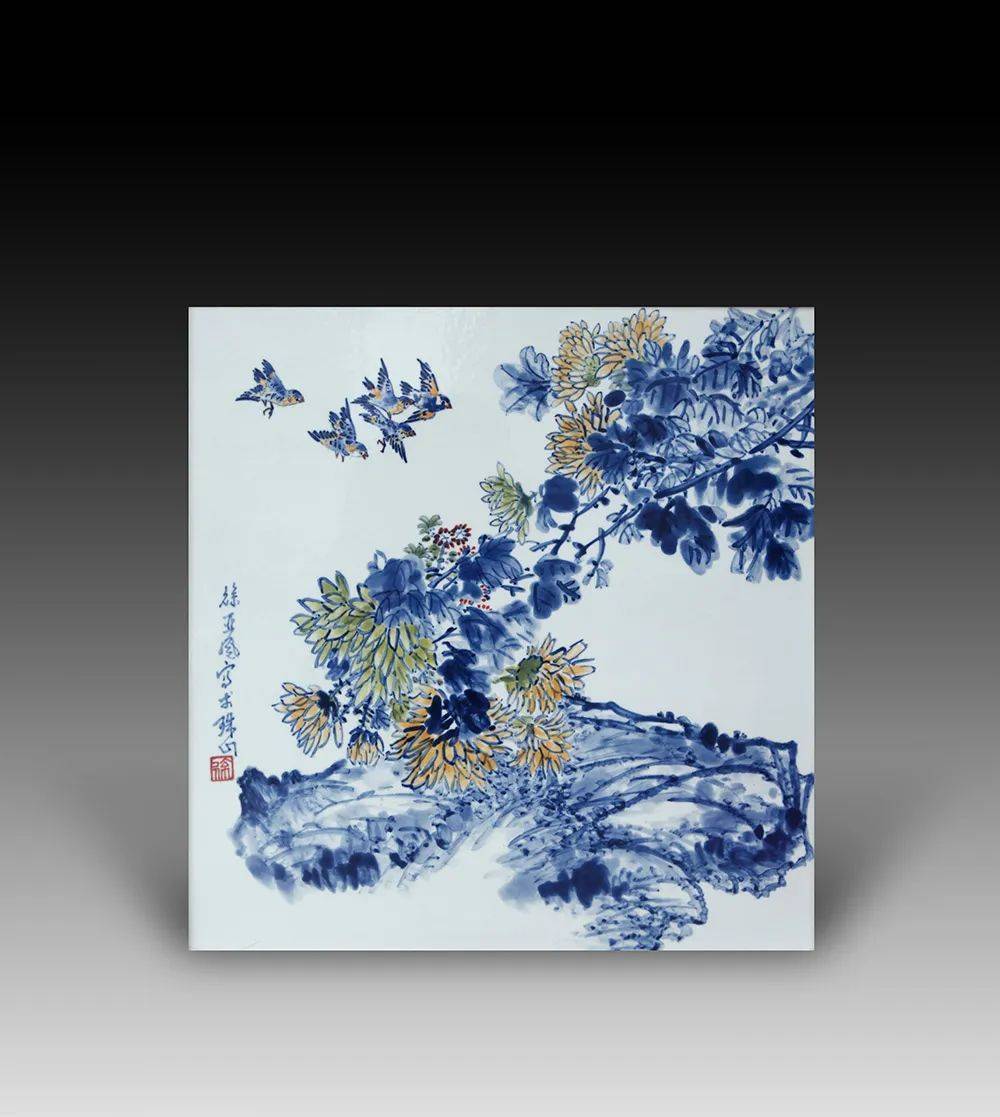 《瓷无止境》中国当代陶瓷艺术大展——徐亚凤_作品_创作_景德镇