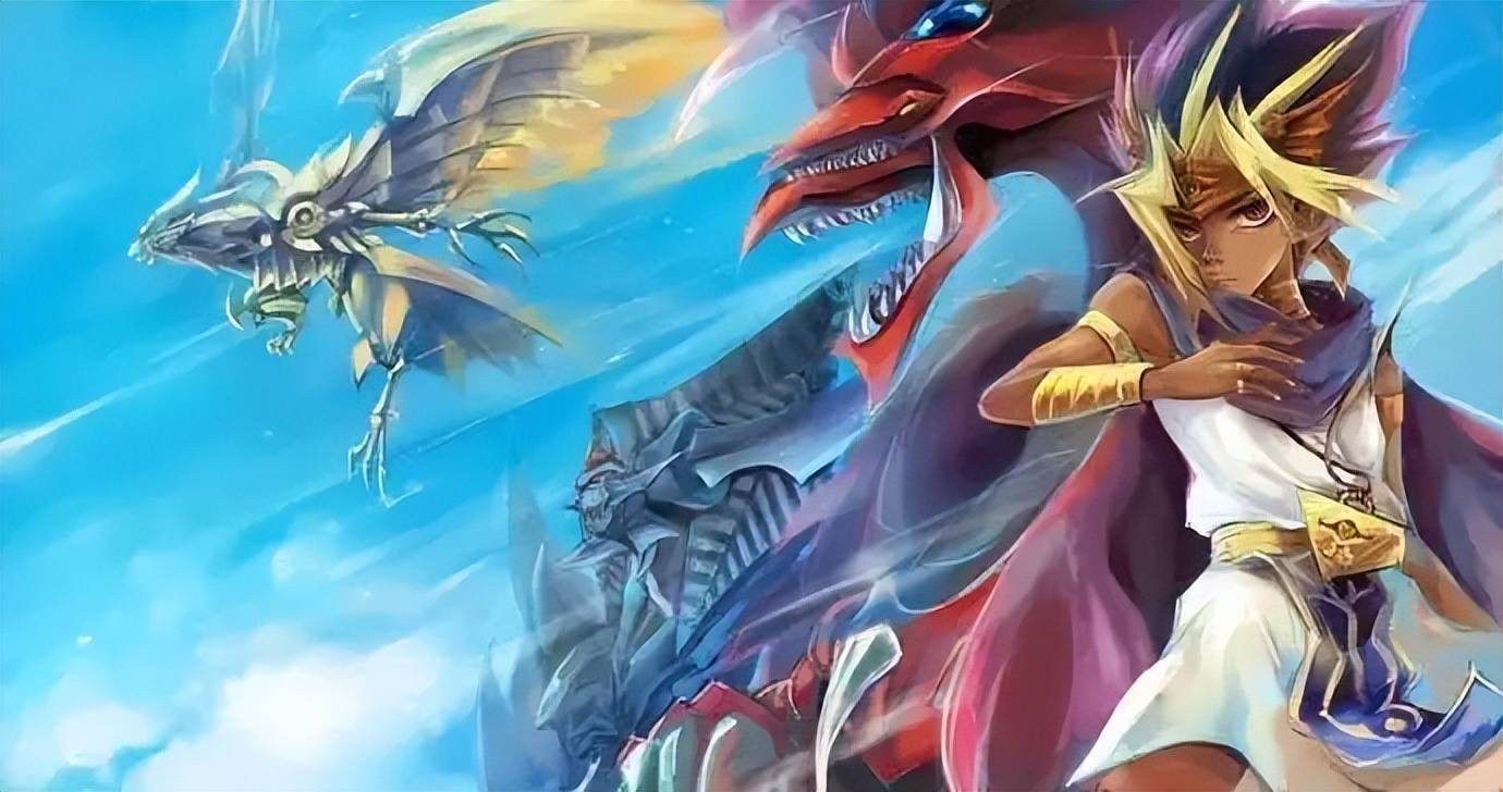 原创
            游戏王卡牌设计原型浅析，虫惑魔、英雄皆有原型！