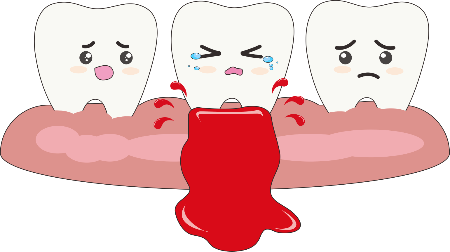 牙齿黄可以洗牙吗？听听牙医的科普-爱康健齿科