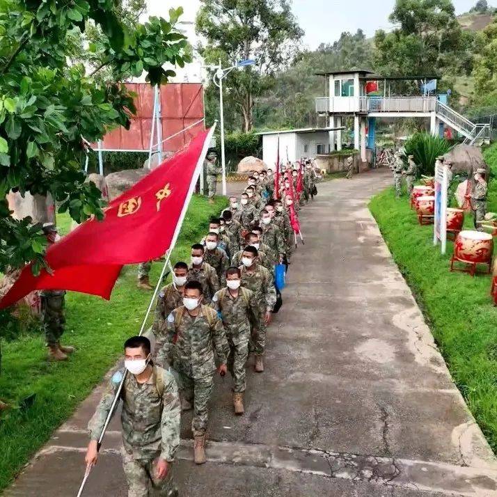 中国第26批赴刚果(金)维和部队全部抵达任务区_分队_工兵_布卡武