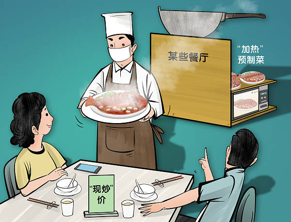 蹿红的预制菜,是“真香”还是“虚火”_中洋_技术_行业