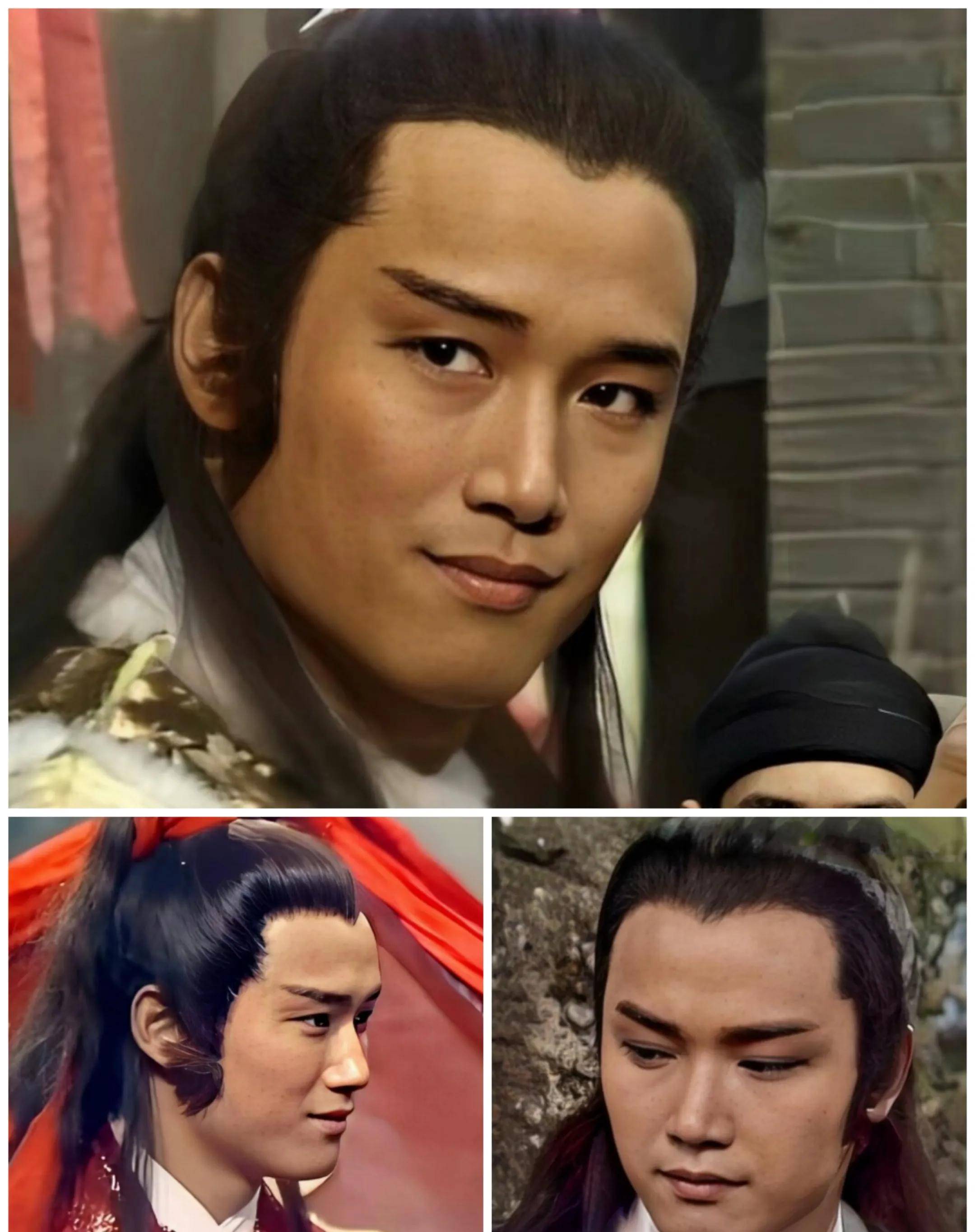 苗侨伟当年的杨康可是让人又爱又恨,虽然饰演的负心汉,但是也同样俘获