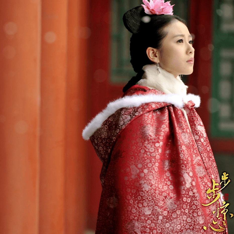 刘诗诗主演的10部古装剧里,有8部都是同的一个配音——杨梦露.