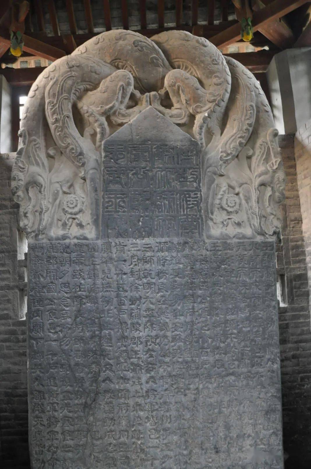 邯郸市磁县北朝墓群实地篇_兰陵郡_忠武王_东魏