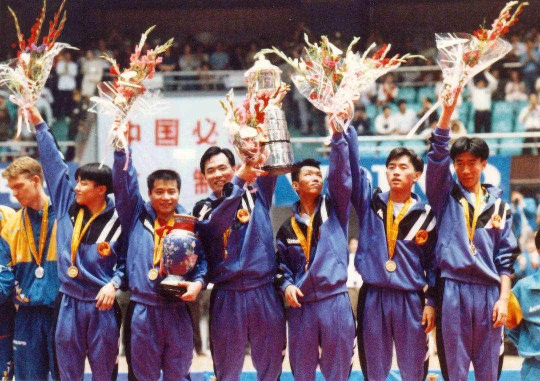 "决胜先生"王涛复盘,天津团体赛惊心动魄的"翻身仗"|世乒赛经典回顾