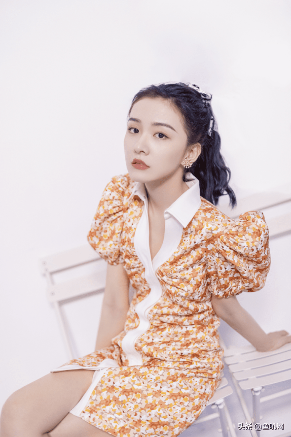多部爆款待播作品90后小花姜瑞佳还能低调多久?_瑞佳来_电影_角色