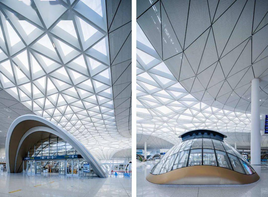 杭州西站正式开通运营 打造站城融合新标杆_云门_旅客_空间