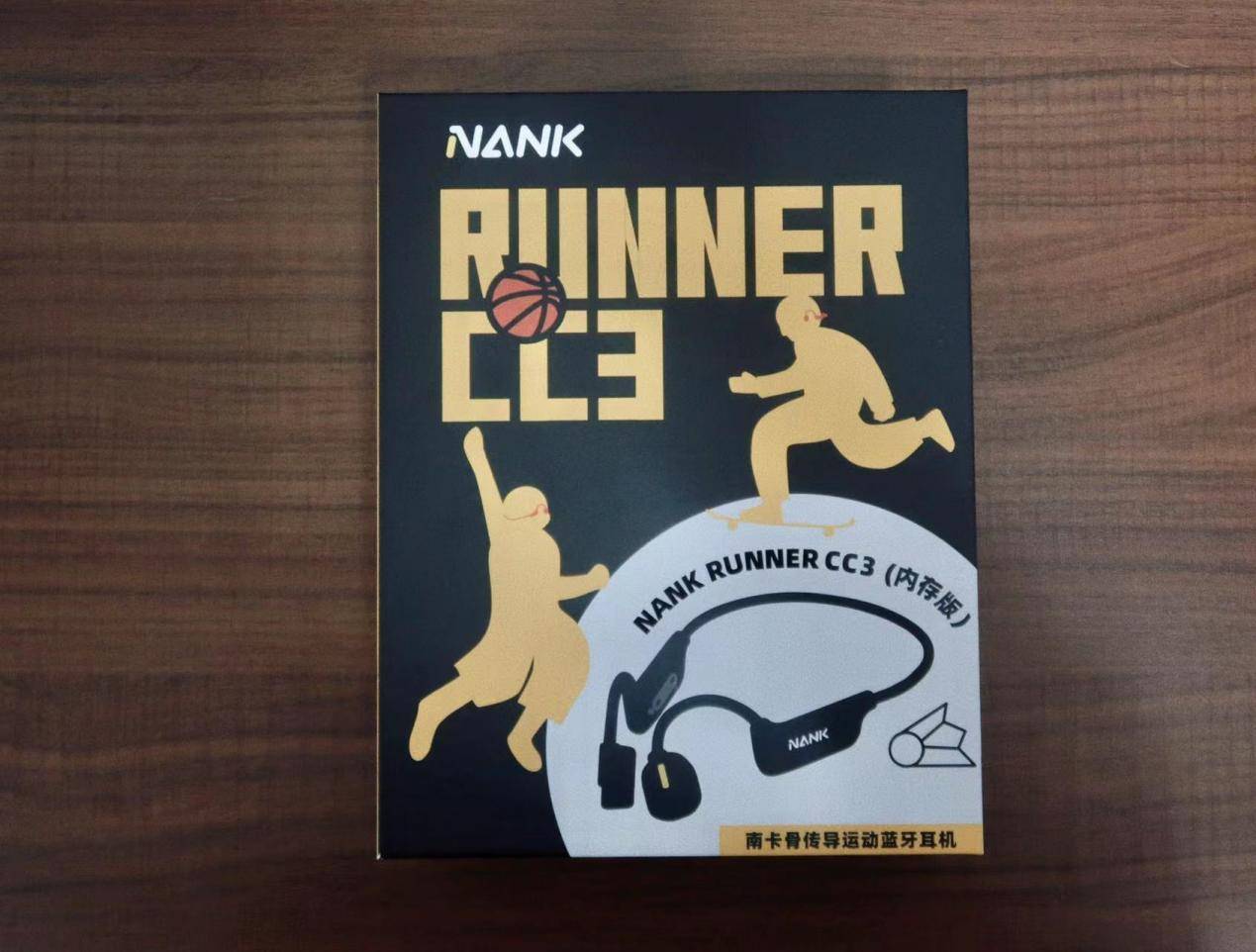 南卡Runner CC3上手实测！百元旗舰耳机的新选择！