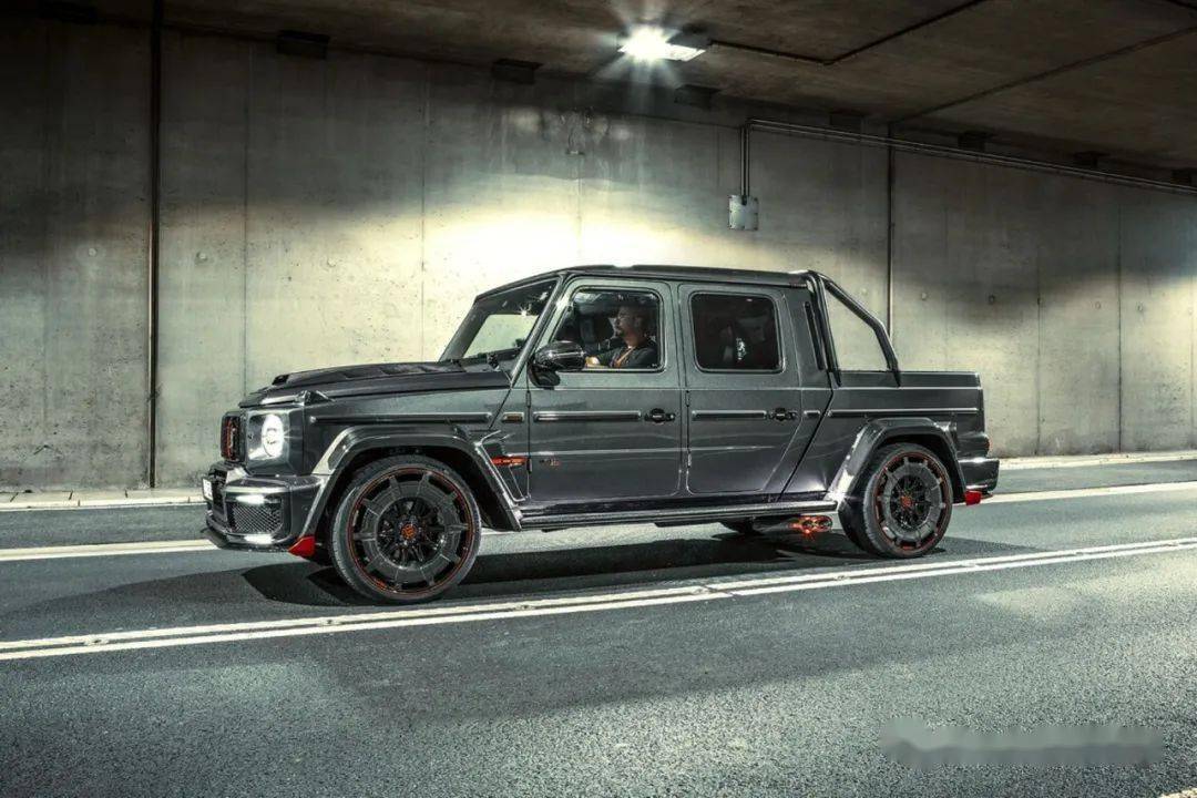 brabus p 900 g-wagen,终极奢华性能皮卡 | 酷乐汽车_搜狐汽车_搜狐网