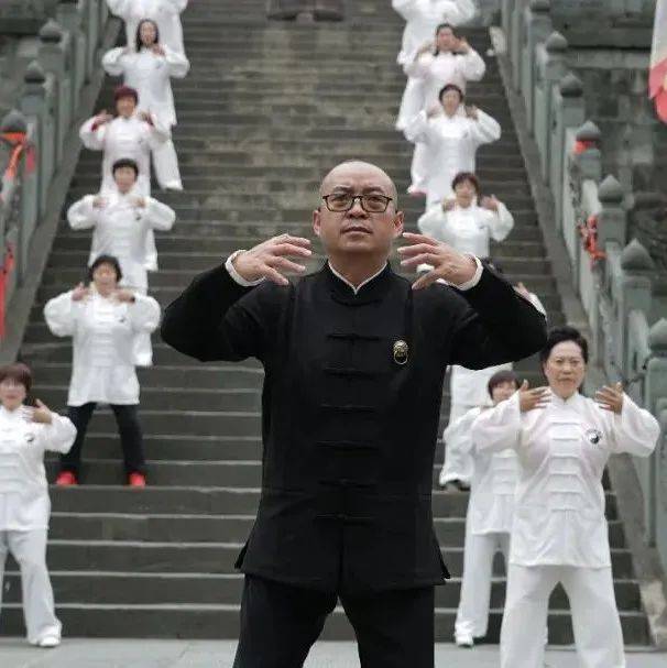 第六期桩功站稳训练营招生公告_高保中_承诺_助教