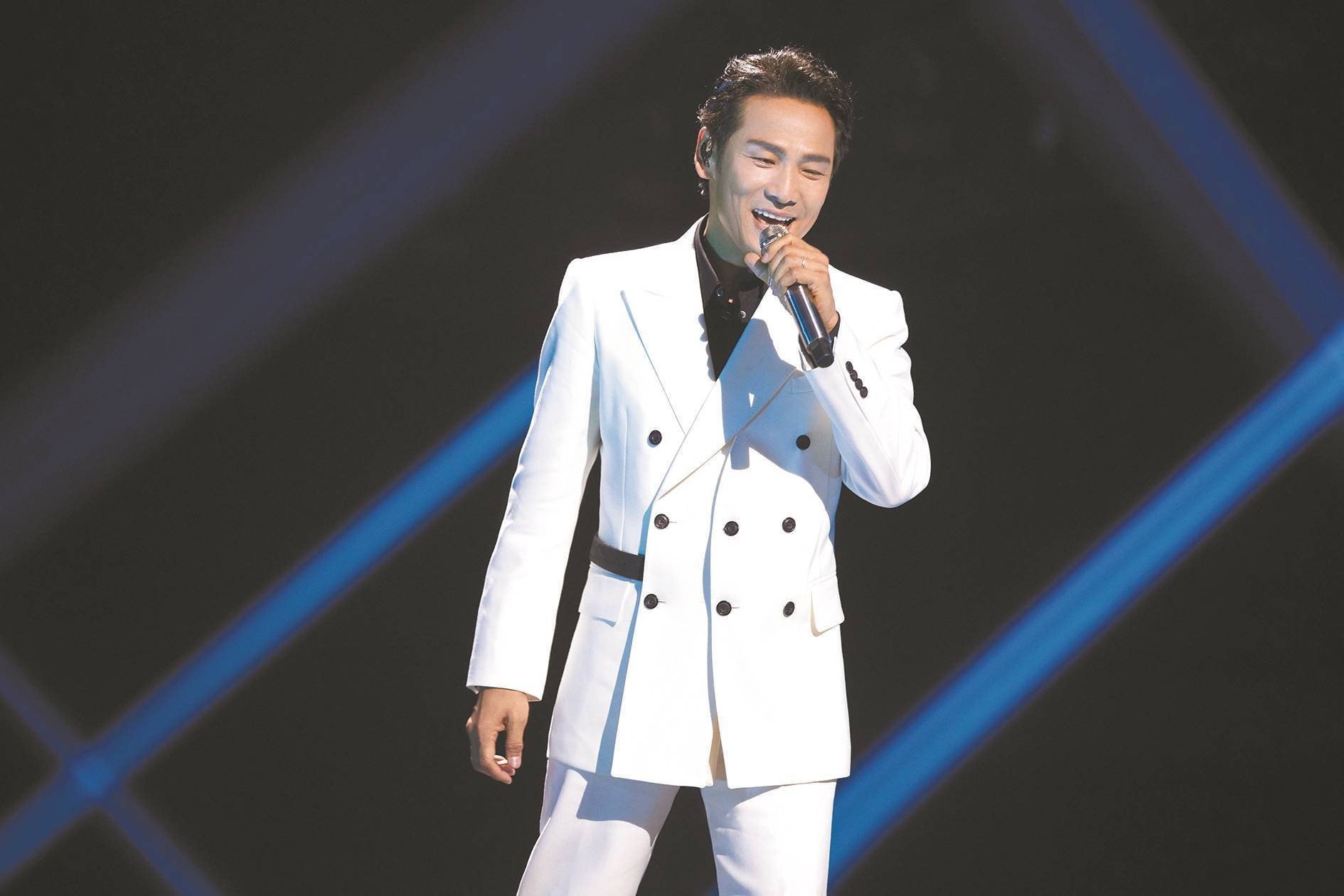 杜德伟:保持真心真意,其他交给命运!_节目_观众_舞台